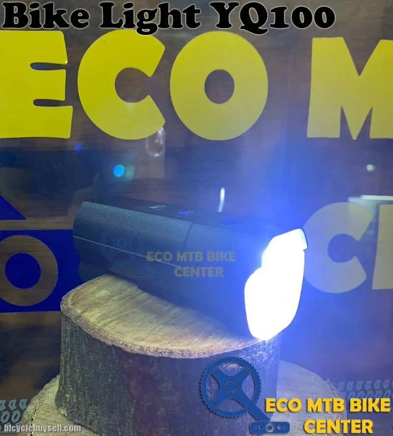 Bike Light YQ100 (1200Lumens)