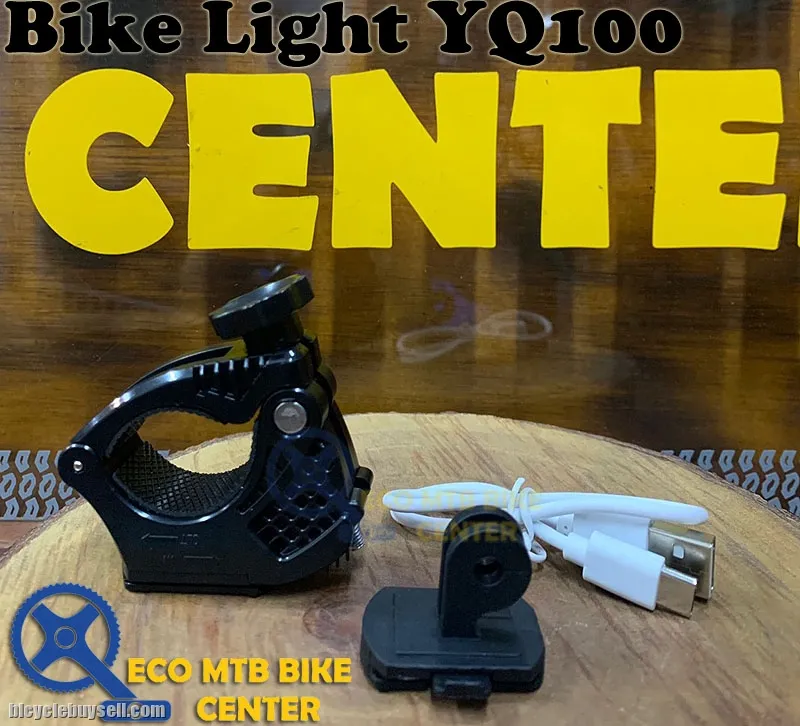 Bike Light YQ100 (1200Lumens)