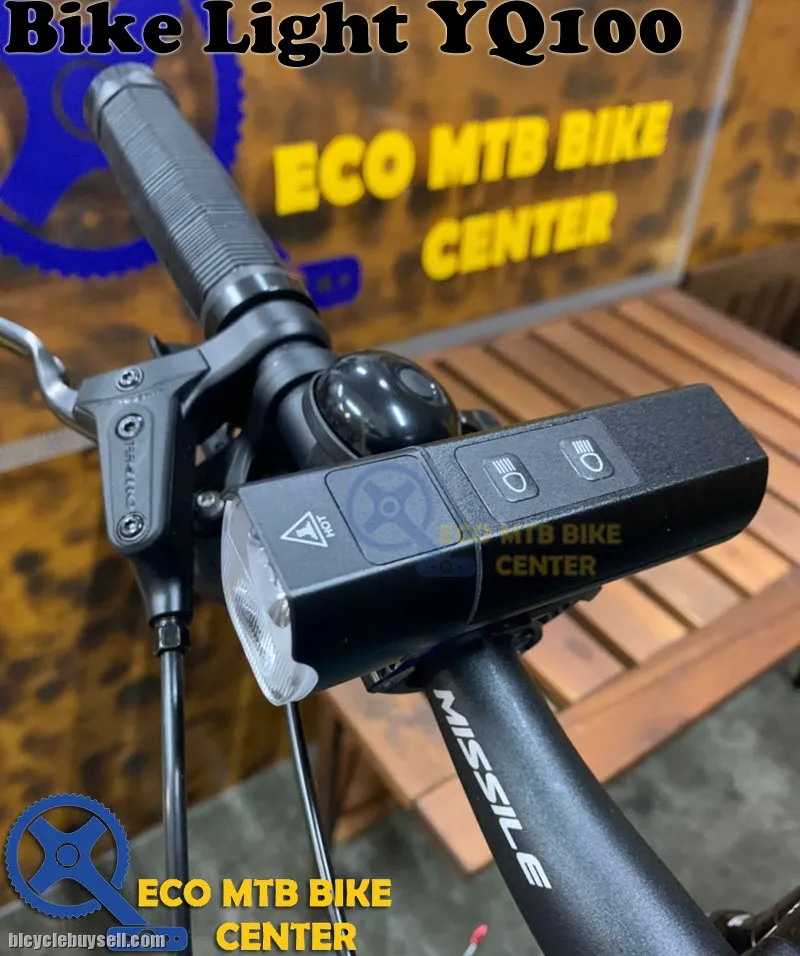 Bike Light YQ100 (1200Lumens)