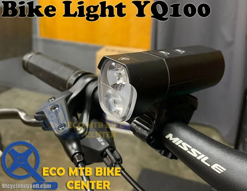 Bike Light YQ100 (1200Lumens)