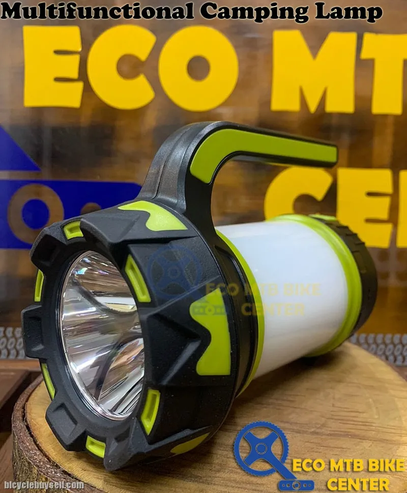Multifunctional Camping Lamp Light
