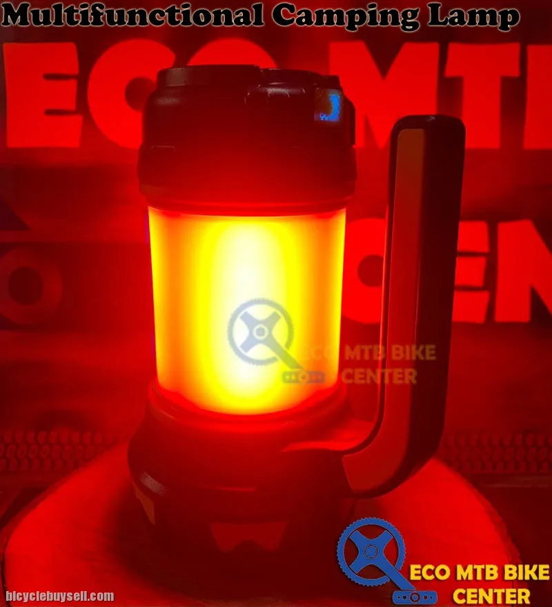 Multifunctional Camping Lamp Light