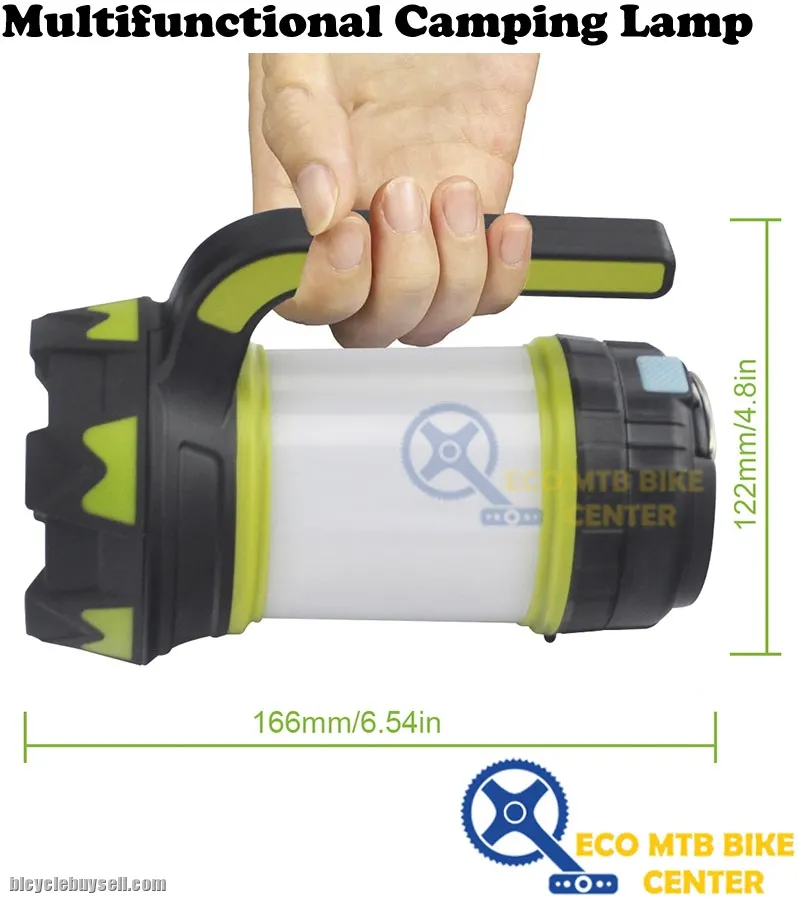Multifunctional Camping Lamp Light