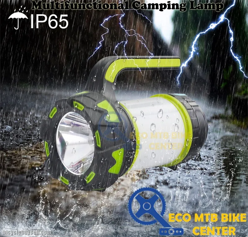 Multifunctional Camping Lamp Light