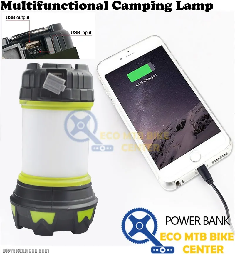 Multifunctional Camping Lamp Light