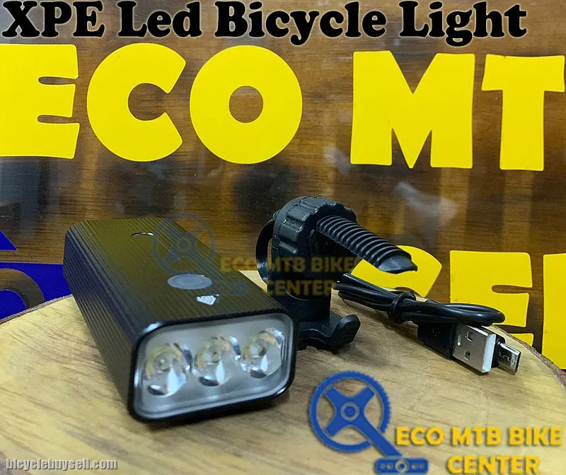 XPE Led Bicycle Light  (P13)