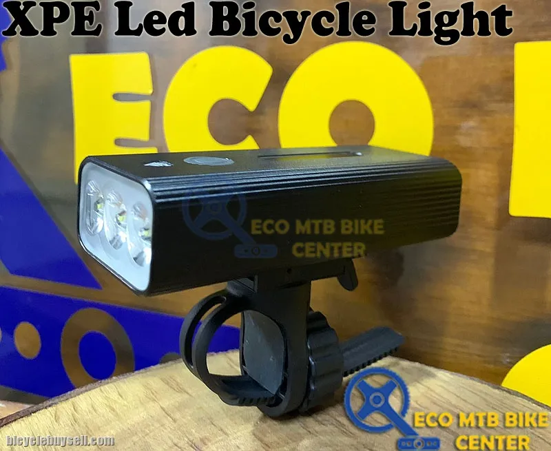 XPE Led Bicycle Light  (P13)