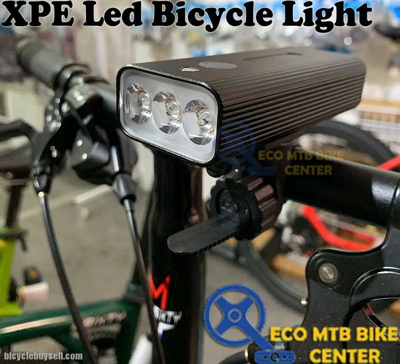 XPE Led Bicycle Light  (P13)