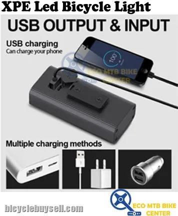 XPE Led Bicycle Light  (P13)