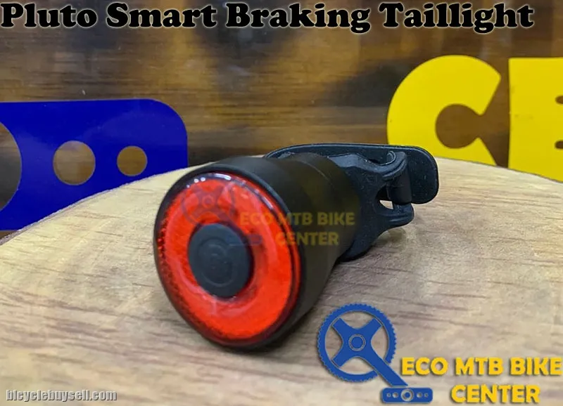 Light Pluto Smart Braking Taillight (AQY-0117)