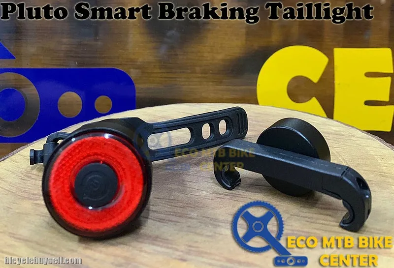 Light Pluto Smart Braking Taillight (AQY-0117)