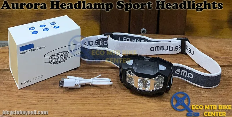 Aurora Light Headlamp Sport Headlights