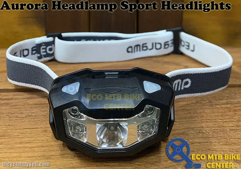 Aurora Light Headlamp Sport Headlights