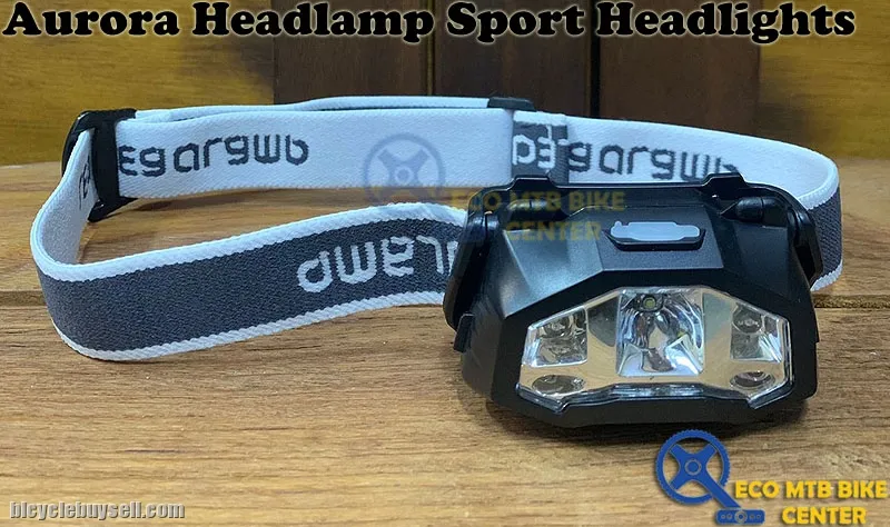 Aurora Light Headlamp Sport Headlights