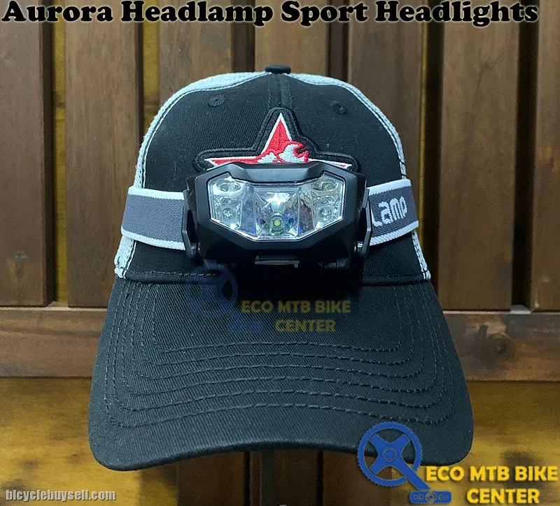 Aurora Light Headlamp Sport Headlights