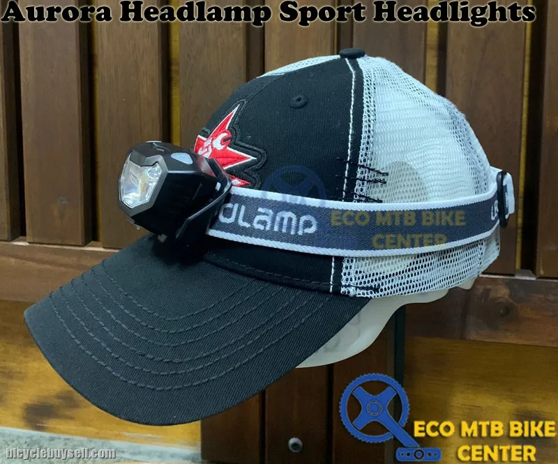 Aurora Light Headlamp Sport Headlights