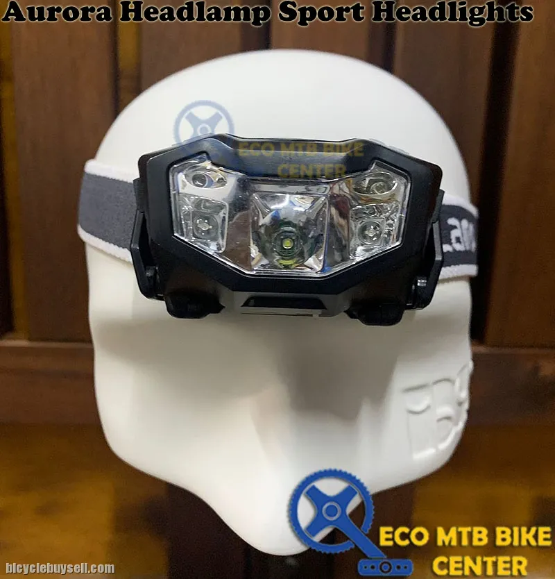Aurora Light Headlamp Sport Headlights