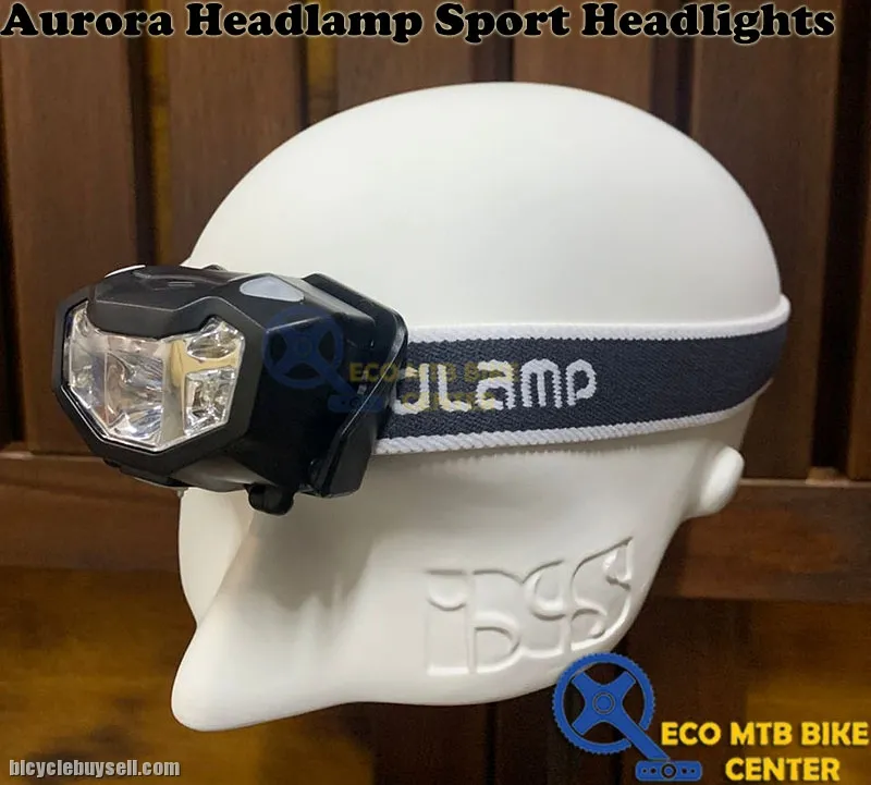 Aurora Light Headlamp Sport Headlights