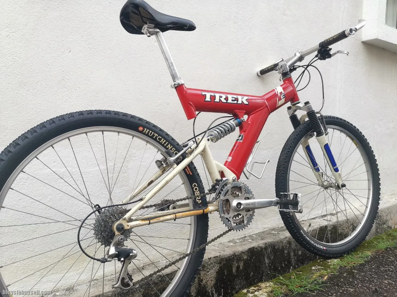 Rare Retro TREK Y3 1997 MTB for sales ( 26er )