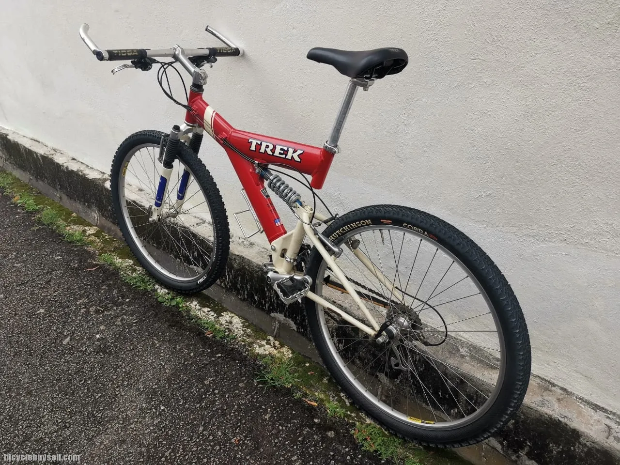 Rare Retro TREK Y3 1997 MTB for sales ( 26er )