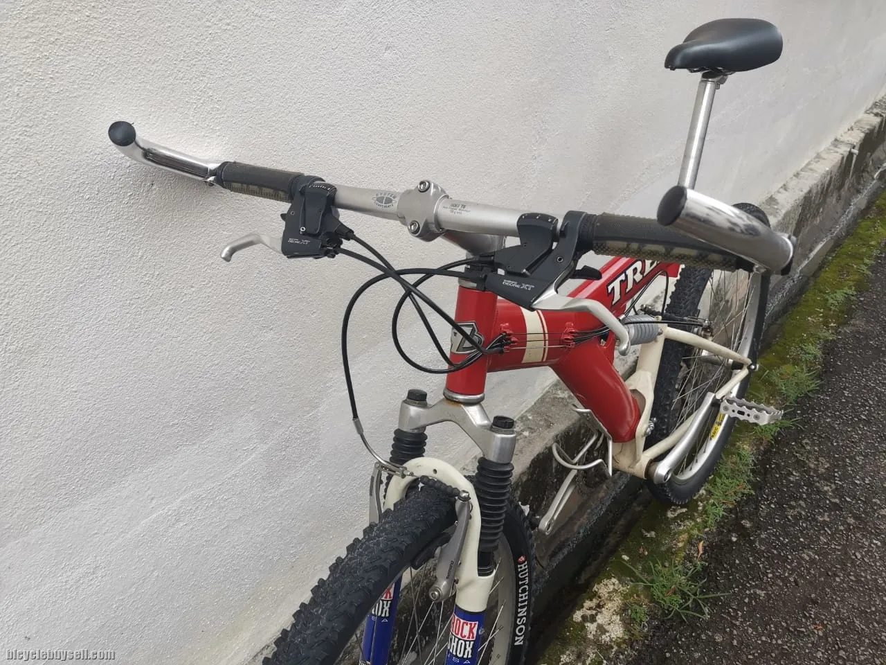 Rare Retro TREK Y3 1997 MTB for sales ( 26er )