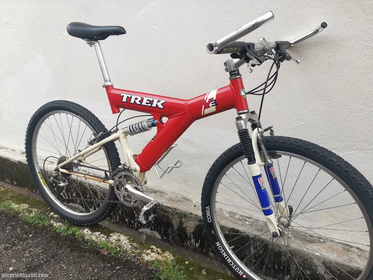 Rare Retro TREK Y3 1997 MTB for sales ( 26er )
