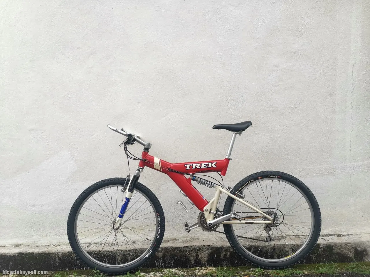 Rare Retro TREK Y3 1997 MTB for sales ( 26er )