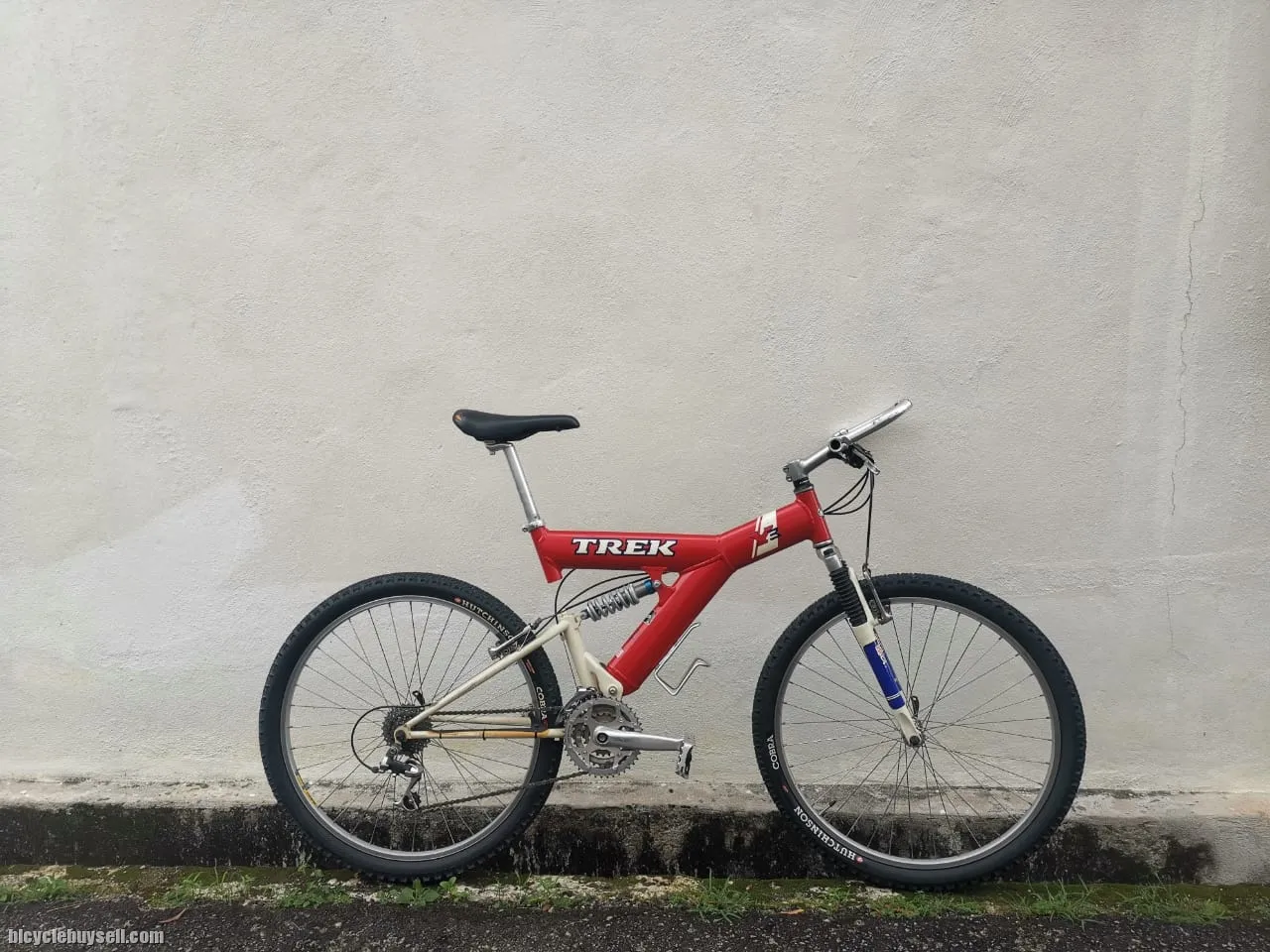 Rare Retro TREK Y3 1997 MTB for sales ( 26er )