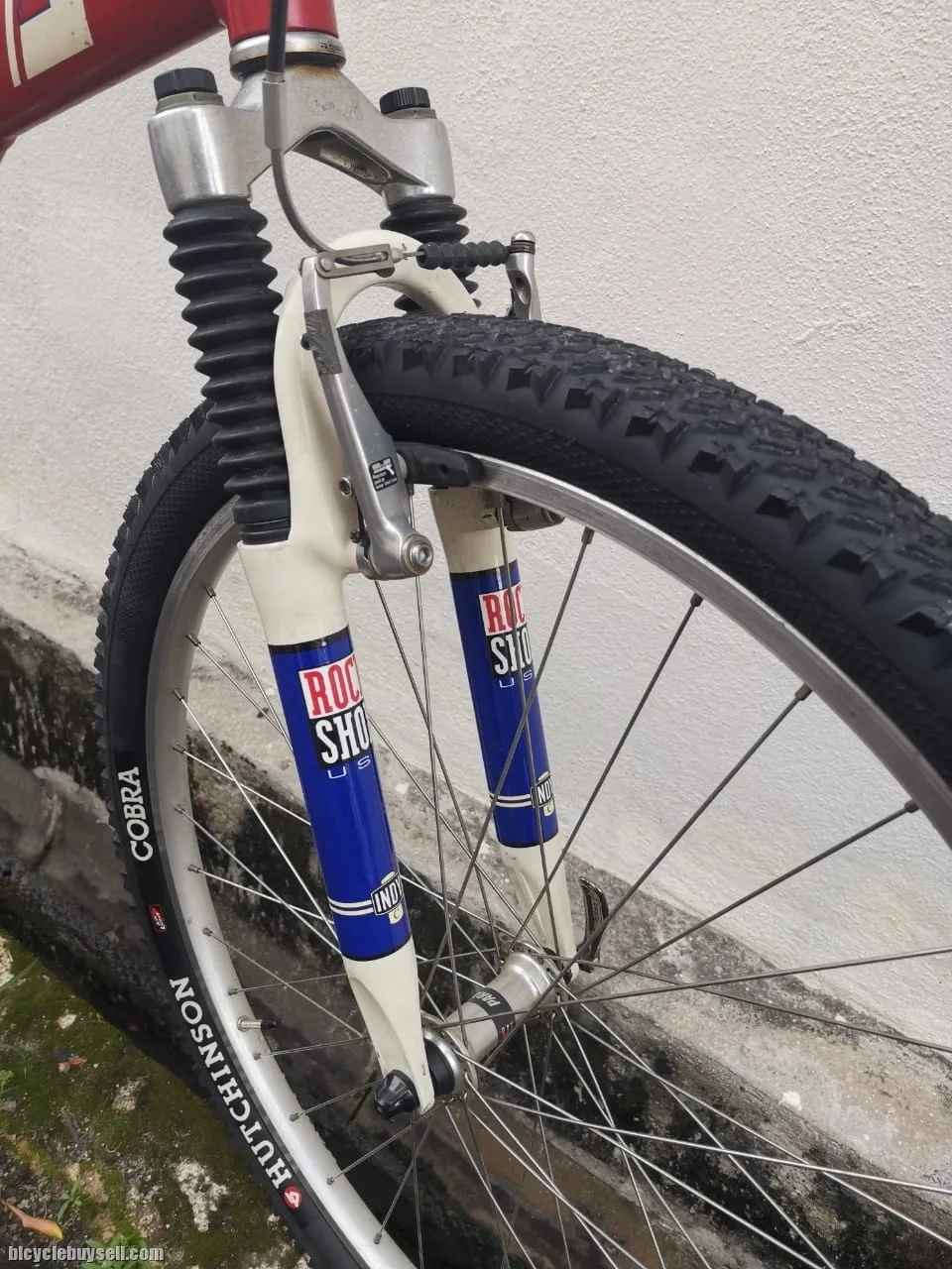 Rare Retro TREK Y3 1997 MTB for sales ( 26er )