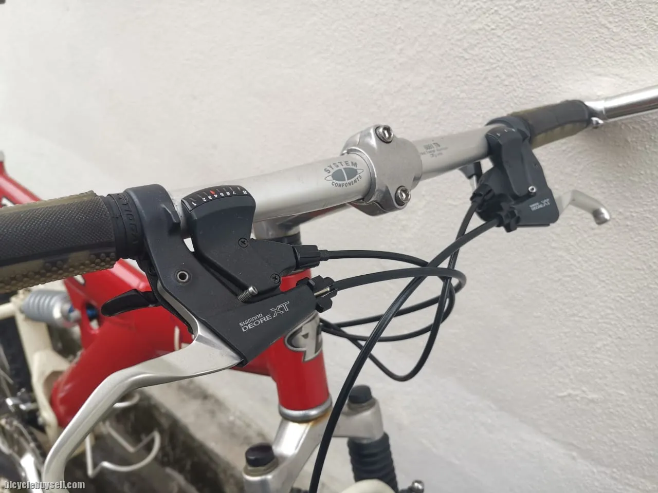 Rare Retro TREK Y3 1997 MTB for sales ( 26er )