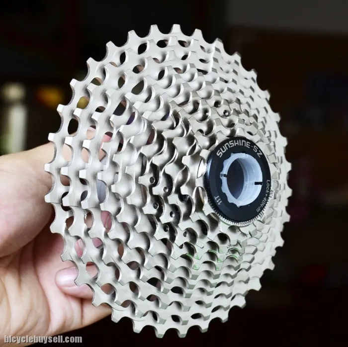 Sunshine  superlight  hollow cassette flywheel 105 R7000 road bike 12-speed 11-speed 12s 11s 28T 32T