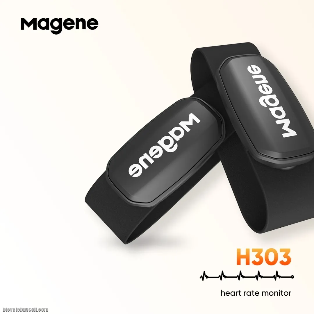 Magene H303 Heart Rate Sensor (upgrade version)