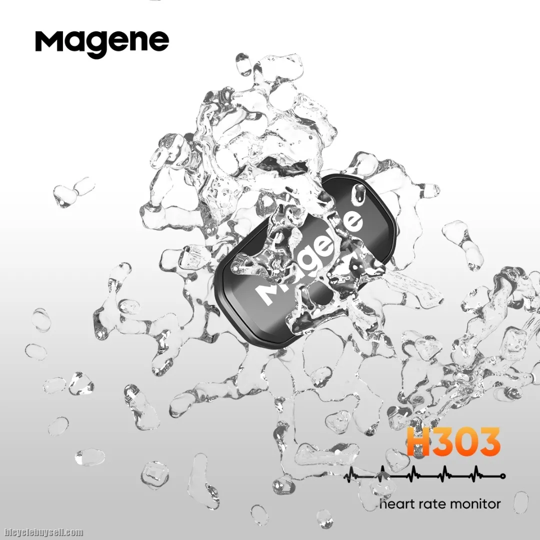 Magene H303 Heart Rate Sensor (upgrade version)