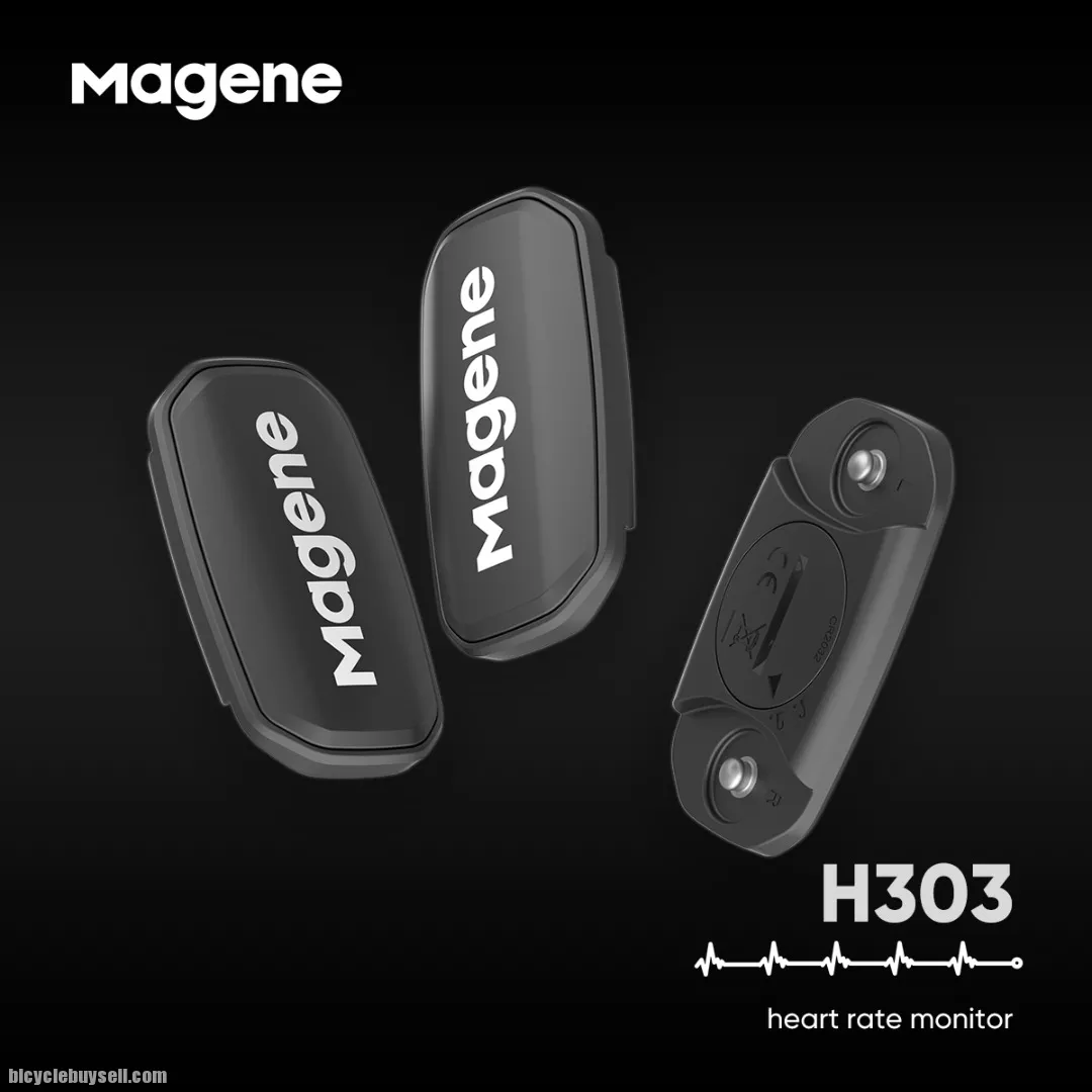 Magene H303 Heart Rate Sensor (upgrade version)