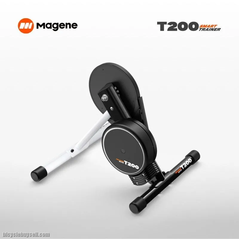 MAGENE T200 FE-C ERG Protocol Max Slope 15% Accuracy Â±2.5% FULL SMART TRAINER