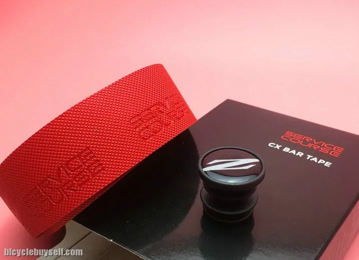 ZIPP Service Course ROAD BAR TAPE road handlebar with CX mesh | fizik