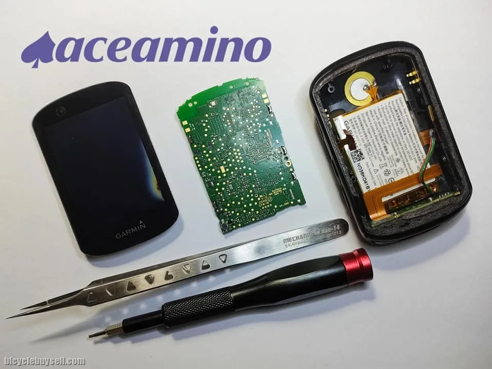 Garmin Edge Service &amp; Repair
