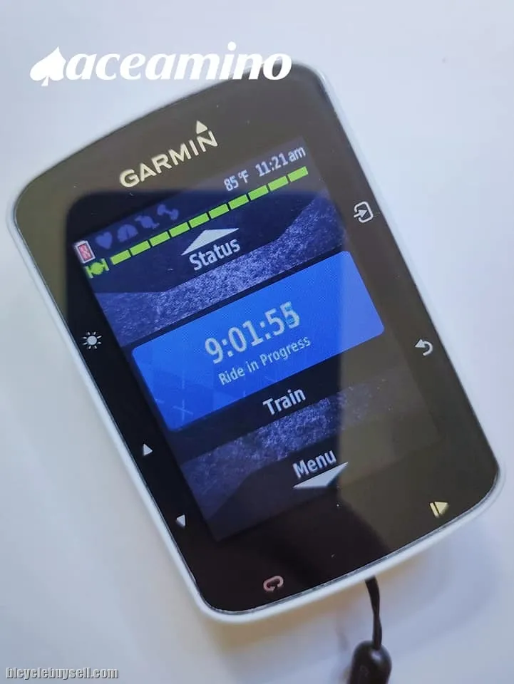 Garmin Edge Service &amp; Repair
