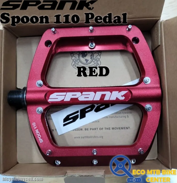 SPANK Spoon 110 Pedals