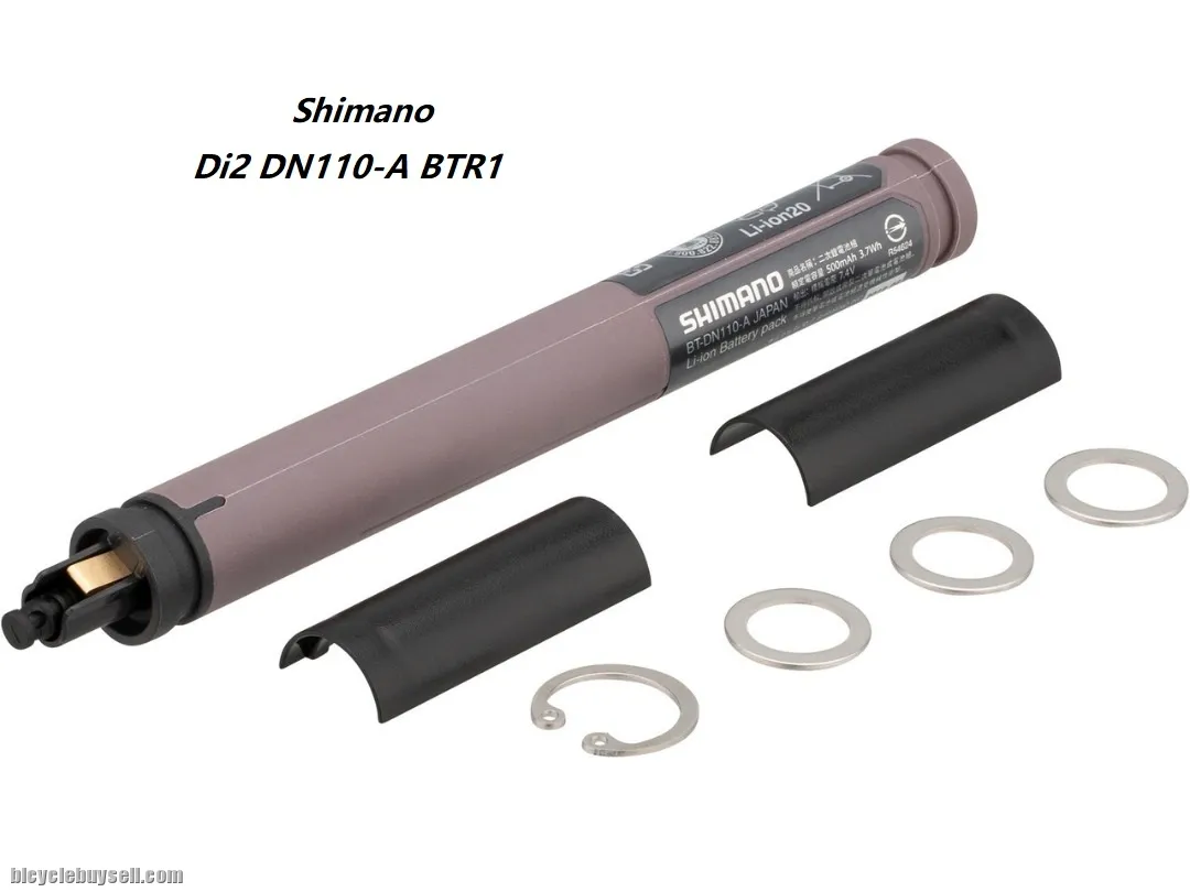 Shimano Di2 DN110-A BTR1 Internal Recharge Battery For XTR/Dura Ace  Ultegra 11 speeds
