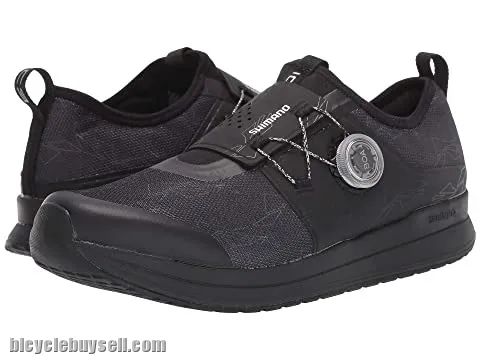 Shimano IC3 ic300 Women Indoor Road Bike MTB Travel Self-Locking Riding Shoe