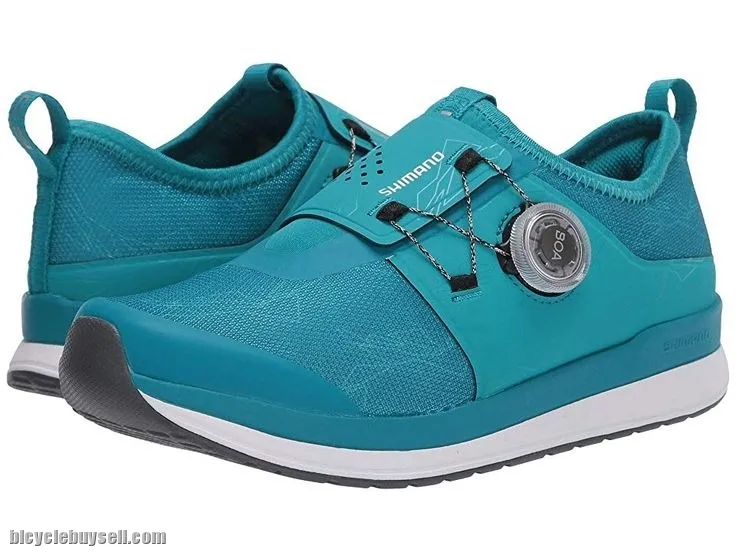 Shimano IC3 ic300 Women Indoor Road Bike MTB Travel Self-Locking Riding Shoe