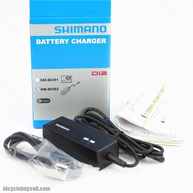 Shimano Di2 SM - BCR2 USB Charger Shimano Di2 SM-BCR2 USB Charger