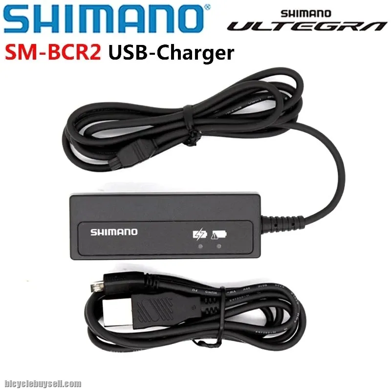 Shimano Di2 SM - BCR2 USB Charger Shimano Di2 SM-BCR2 USB Charger