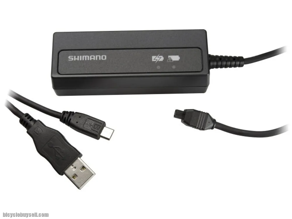 Shimano Di2 SM - BCR2 USB Charger Shimano Di2 SM-BCR2 USB Charger