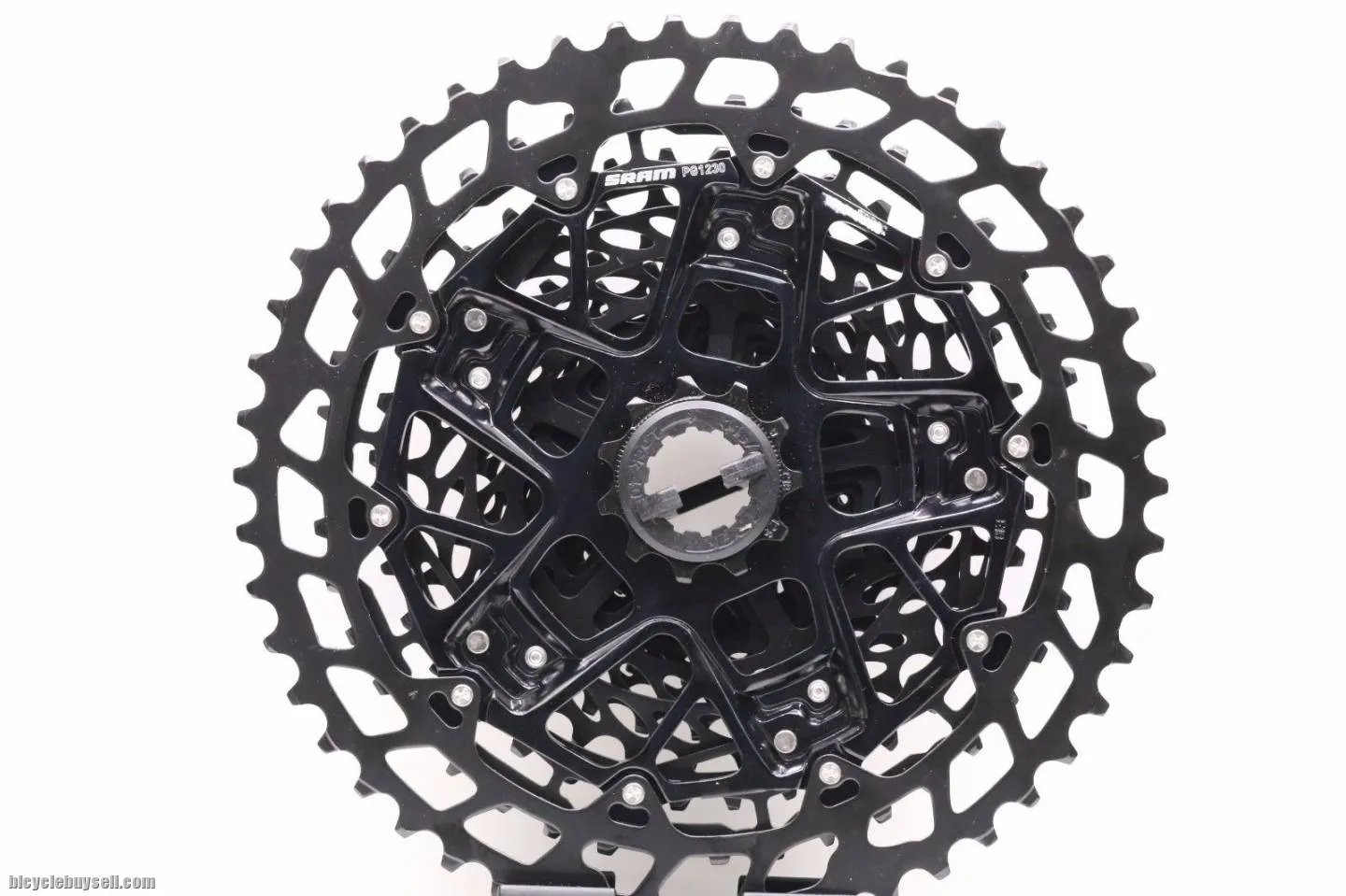 SRAM NX Eagle Trigger Shifter &amp; Rear Derailleur 12 Speed Black 12s chain cassette crankset 11-50T