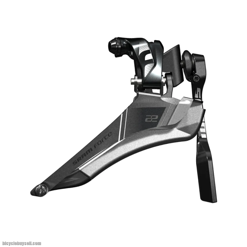 Sram Force Rival 2x11 FD 11/22 Speed Front Derailleur