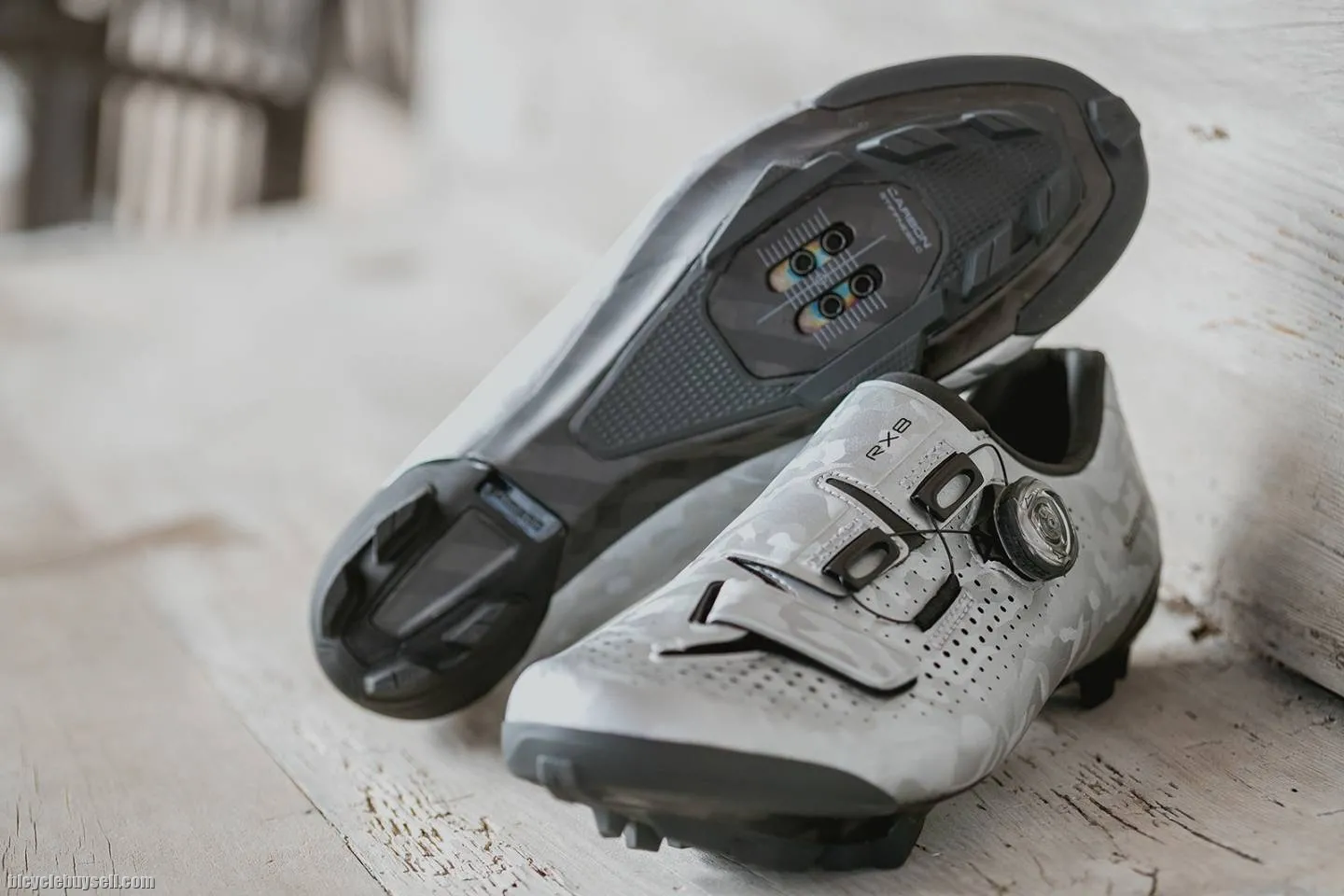 Shimano SH-RX8 Gravel Racing Shoe RX800 CARBON