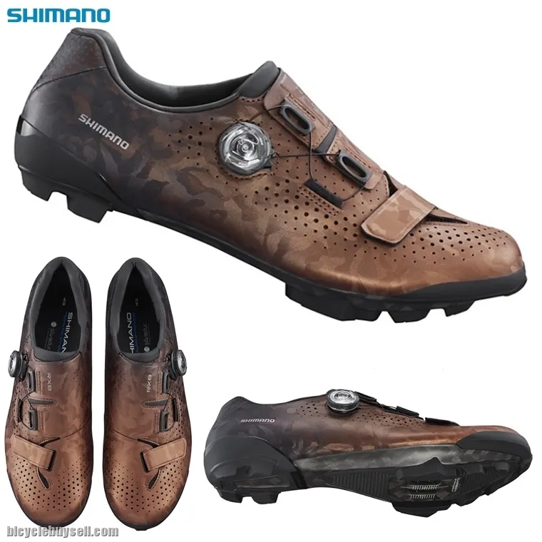 Shimano SH-RX8 Gravel Racing Shoe RX800 CARBON