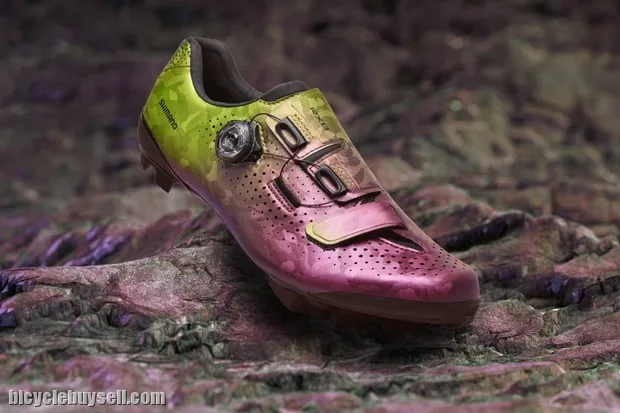 Shimano SH-RX8 Gravel Racing Shoe RX800 CARBON